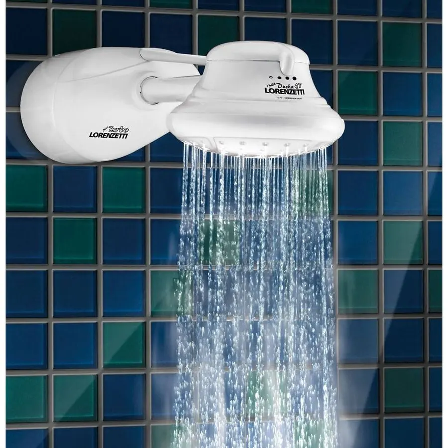 Pressurizador para Chuveiro Lorenzetti Maxi Turbo 220V