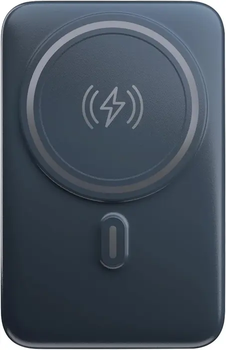 Geonav Power Bank PB10MAGSG 10.000mAh Carregador Portátil Cinza
