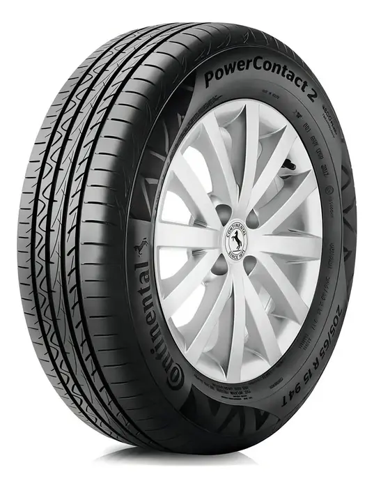 Pneu Continental PowerContact 2 205/60R16 92H Aro 16