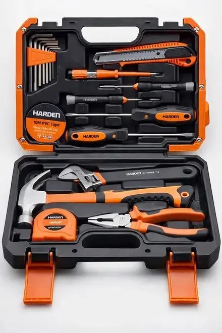 Maleta de Ferramentas 18 Peças H-511018 - HARDEN