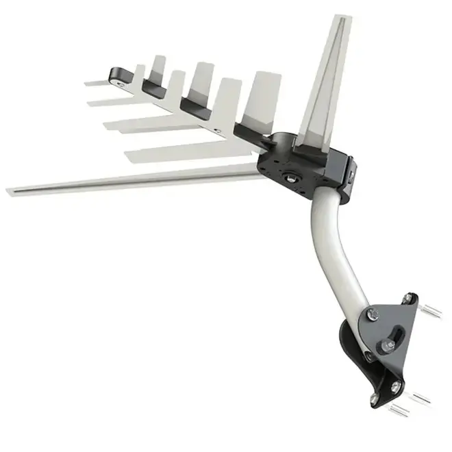 Antena Externa Digital AQUARIO DTV-2000 4 em 1