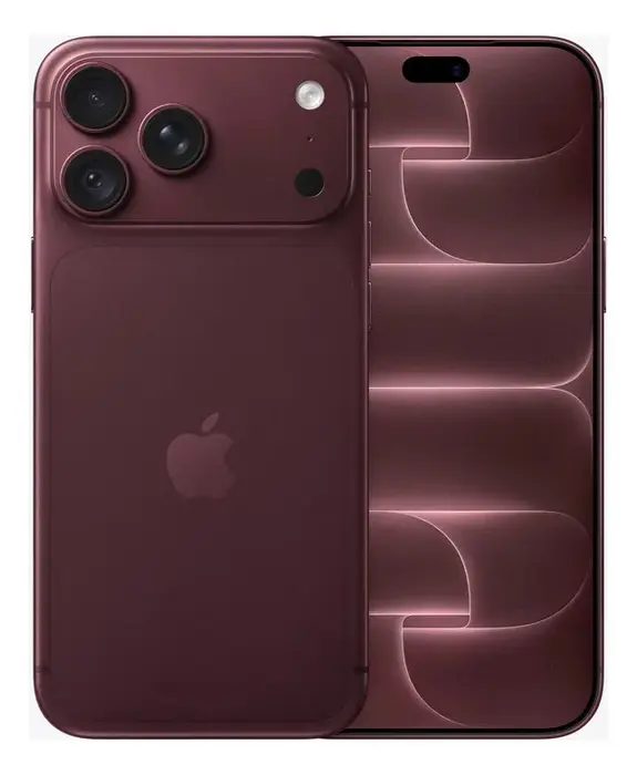 iPhone 18 Pro Max 512GB Bordô - Distribuidor Autorizado