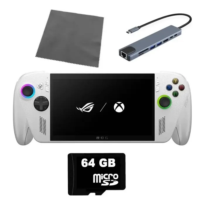 Console De Jogos Genérico 18cm 4tb Ryzen Z2 120hz