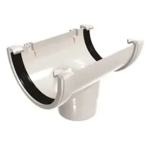 Bocal de Descida PVC Classic Branco Odem