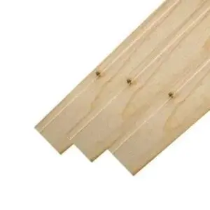 Forro Pinus 10x300cm Pacote com 4,5m² SL Fernandes