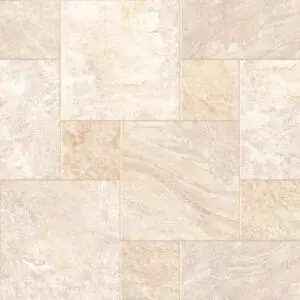 Piso Carajás Bold Granilhado Bege 60,5x60,5cm 2,58m2