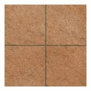 Piso Pavimenti Terracota Bold Rústico Marrom 38x38cm 1,48m2