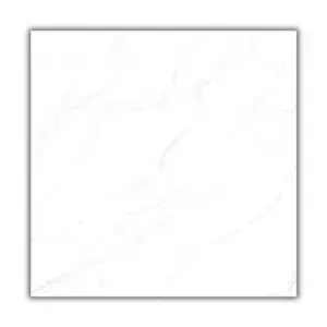 Piso R70883 Retificado Acetinado Branco 70x70cm 3,43m2