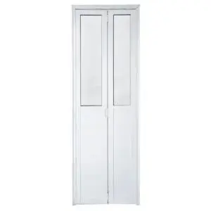 Porta Camarão Lambril Vidro Boreal Alumínio Branco 210x80cm Proex