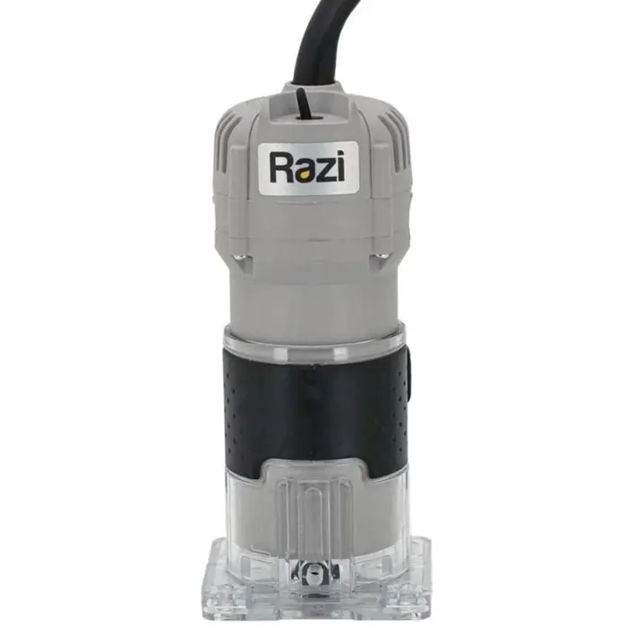 Tupia Laminadora de Mão 6mm Razi