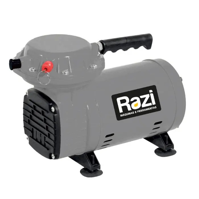 Compressor de Ar 375W 1/2HP Bivolt RZ-CADB Razi