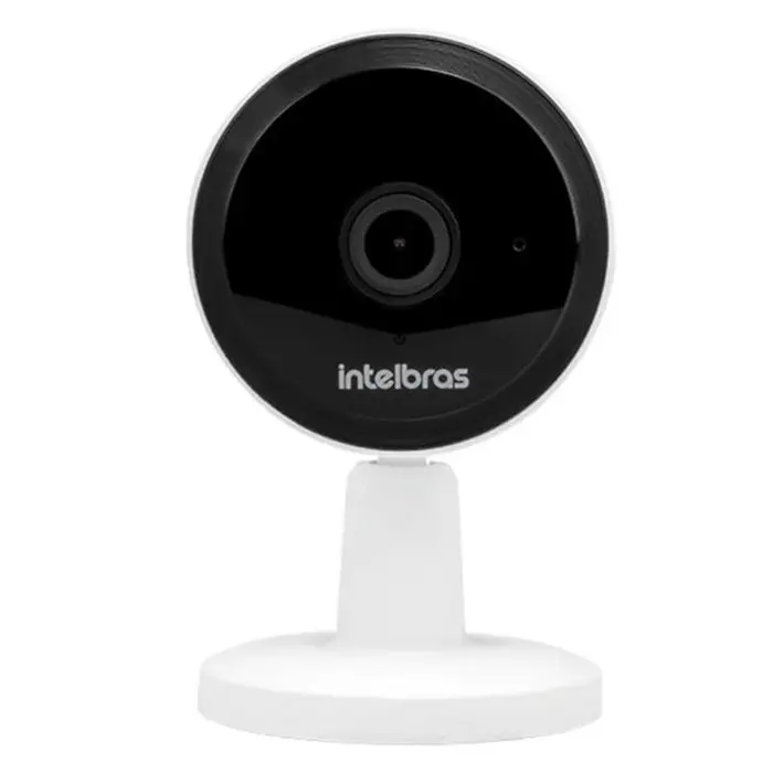 Câmera de Segurança Wi-Fi HD 720p iM1 Visão Noturna Intelbras