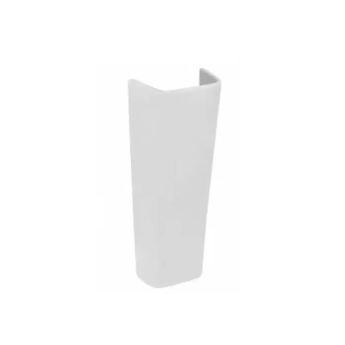 Coluna para Tanque Louça 55CL02-1FB 50cm Branco Fiori