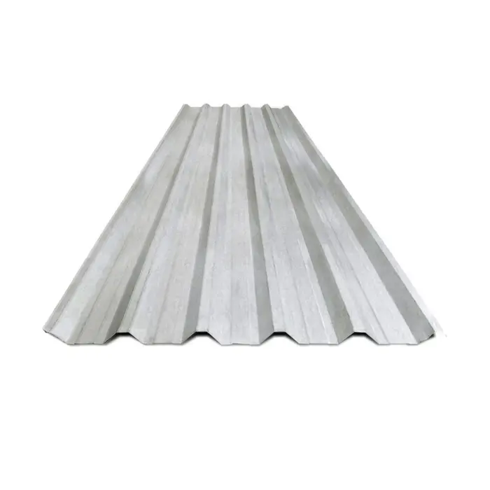 Telha Trapezoidal Metálica Galvalume Natural TR25 0,98×2,2m Calhaforte