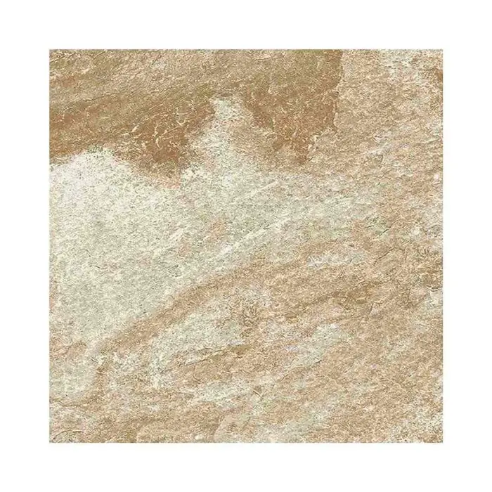 Piso São Tomé Bold Rústico Bege 25x25cm 1,10m2