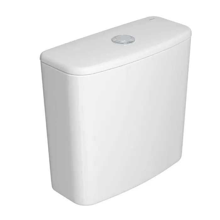 Caixa Acoplada Louça Ravena/Aspen/Izy/Flex Branca 6 Litros Deca