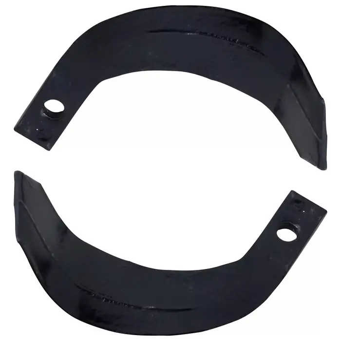 Lâmina para Enxada Rotativa Motocultivador Nagano Modelo NMCG780/ NMCD580
