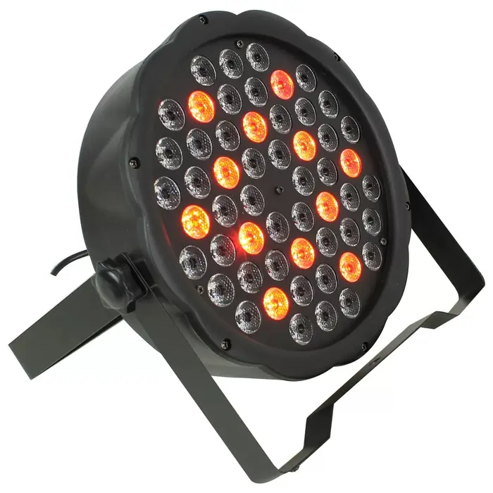 Canhão Refletor 54 Leds Lâmpadas – Bivolt