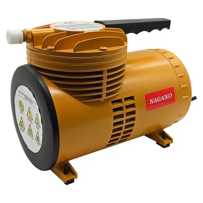 Compressor de Ar Mini Elétrico Portátil 110v/220v