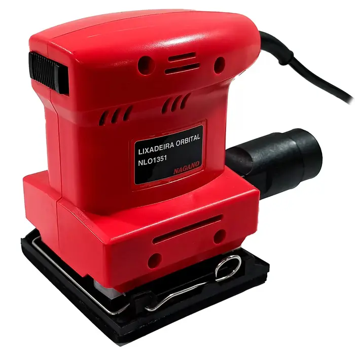 Lixadeira Orbital 135w 101 x 110 mm