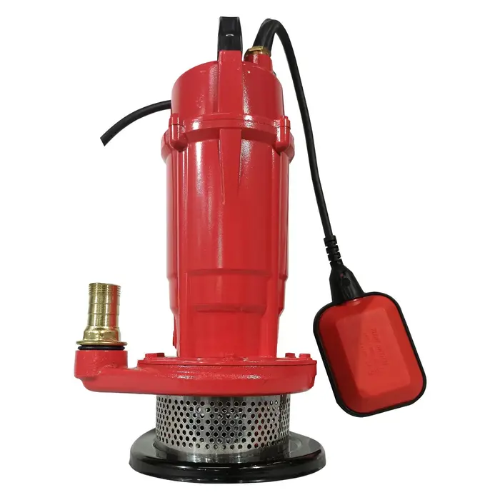 Bomba D’agua Submersível Água Limpa 1/2cv