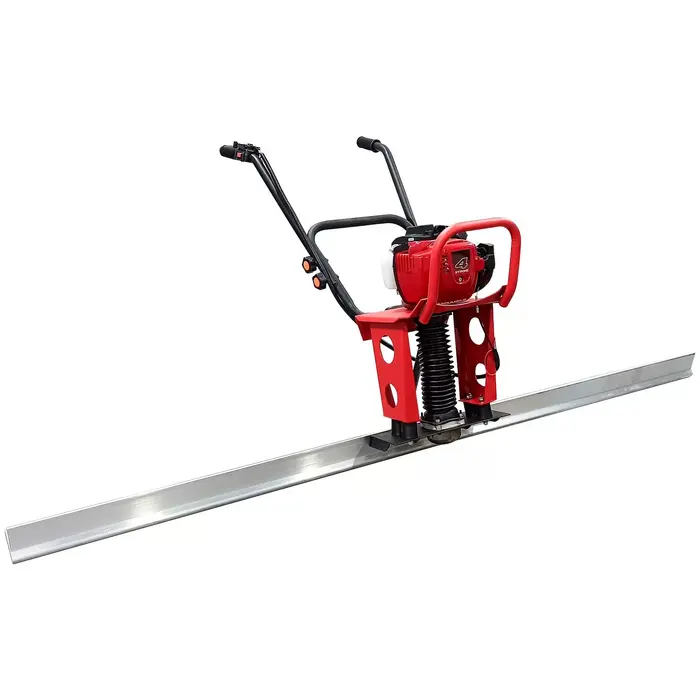 Régua Vibratória para Concreto 2m 1.5Hp à Gasolina