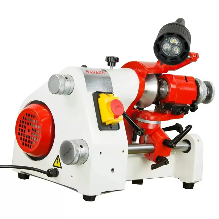 Afiadora de Ferramentas Universal Elétrica 220v 370w 5000rpm Monofásica 60hz