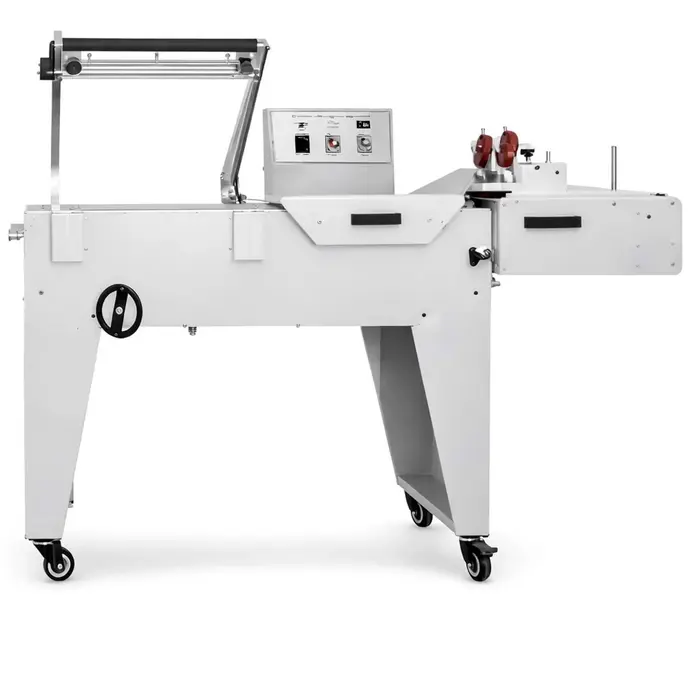 Seladora em L Semiautomatica 1kw 800 Peças/h 220v
