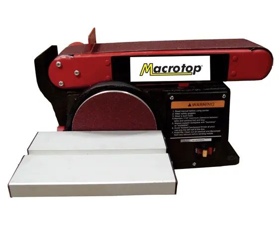 Lixadeira combinada de Bancada 375 watts – LCM450