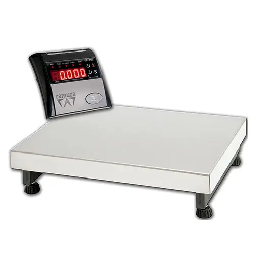 Balança 100kg 40cm x 40cm Plataforma