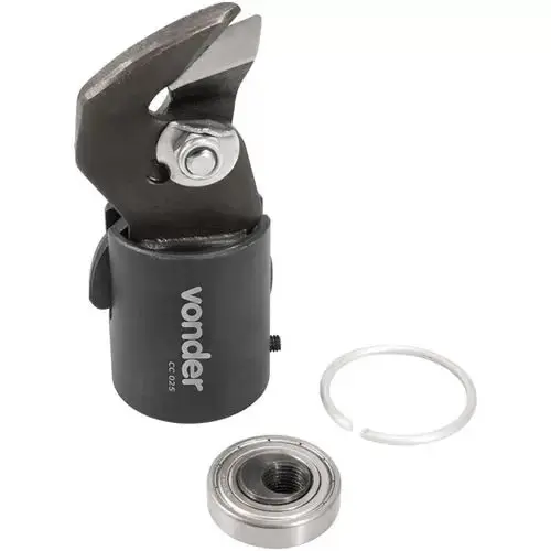 Cortador de chapas CC 025 1,5 mm