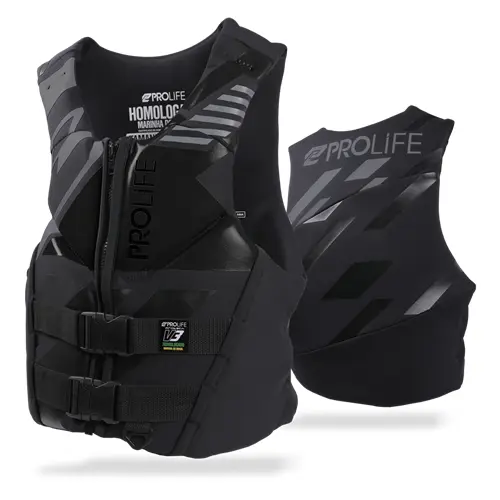 Colete Protech V3 – Preto G