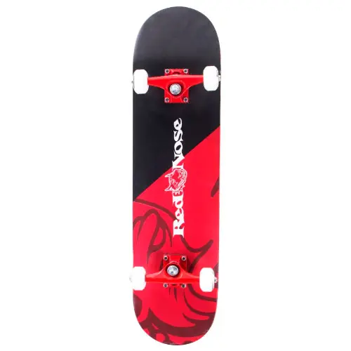 Skate Red Nose Spot