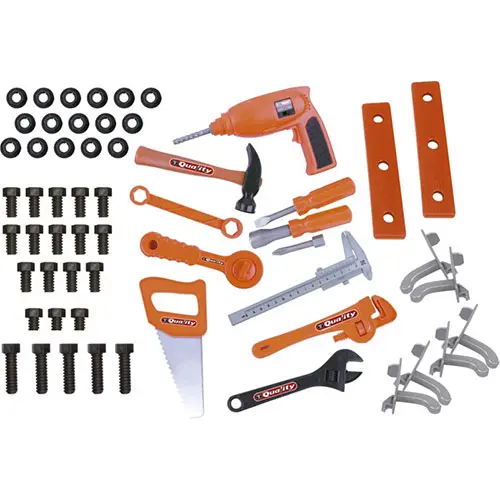 Meu Super Kit de Ferramentas 42 Peças