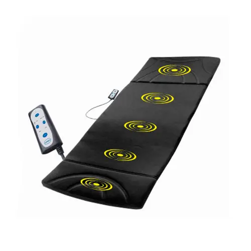 Esteira Massageadora com Controle Remoto e 5 Motores Bivolt