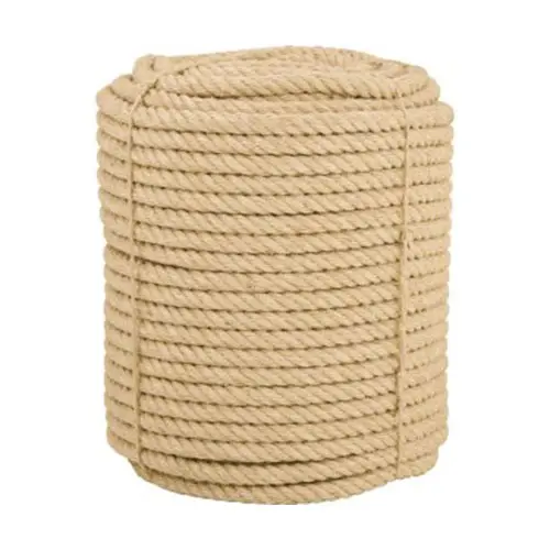 Corda Sisal 25mm x 110m 3 Pernas