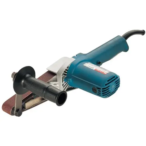 Lixadeira elétrica de cinta 550 watts, 220v – 9031