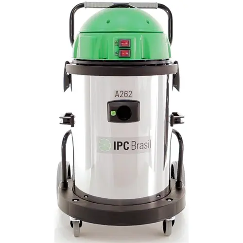 Aspirador de Pó e Liquído Profissional, 2400W, 220v, 62 Litros – A262 ECO