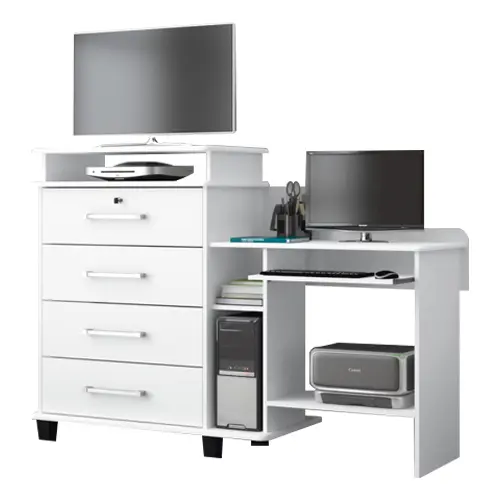 Comoda Imola Ii Tv E Dvd