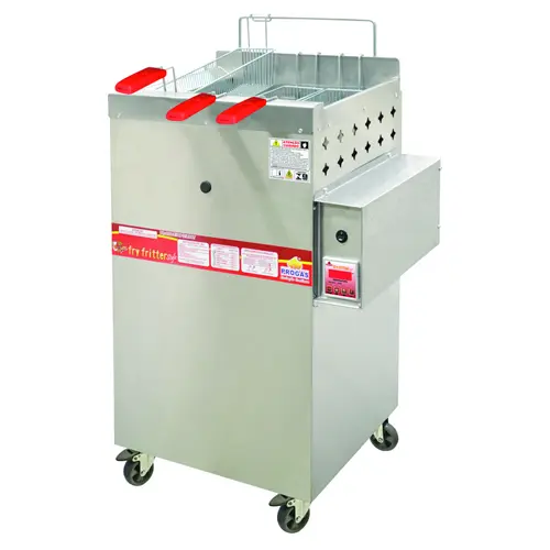 Fritador Fry Fritter Style 20 Litros PR-2000BPAT 220v