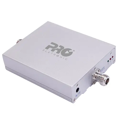 Repetidor de Sinal Celular 900MHz com Impedância nominal de 50 Ohms