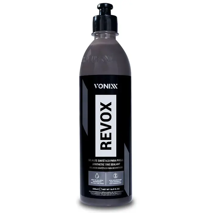 Selante Sintético para Pneus Revox 1,5 Litros VONIXX-2011017