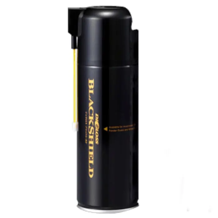 Silicone Spray Revitalizador de Plásticos Digloss 420ml SOFT99-02086