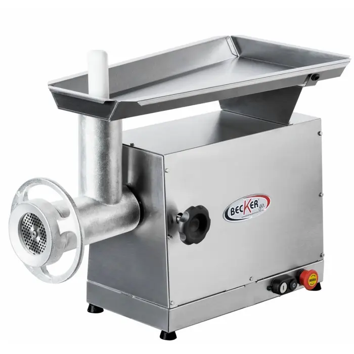 Moedor de Carnes MBI-22 850W Linha Aço Inox BECKER-0122052
