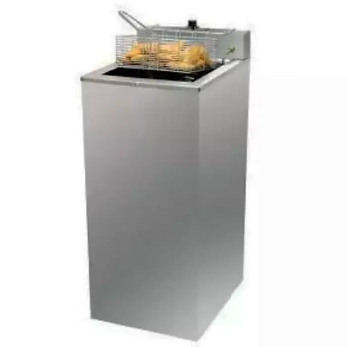 Fritadeira Elétrica de Gabinete Água e Óleo 23 Litros Sirius 220V 5000W BAILON-2200