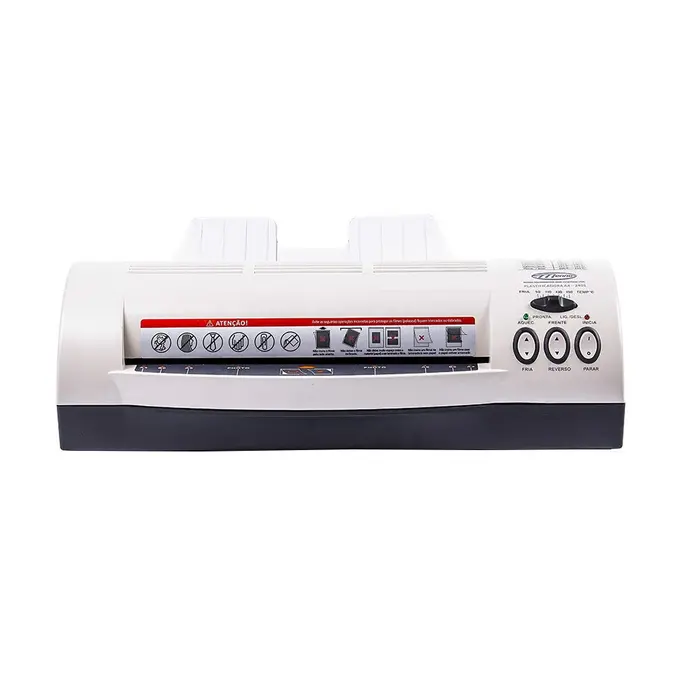 Plastificadora A4 240mm 490W 220V MENNO-746/7