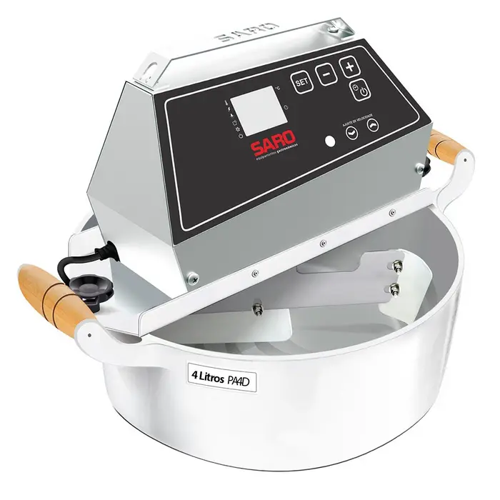 Misturador Digital 4L 50/60HZ Bivolt SARO-PA4D