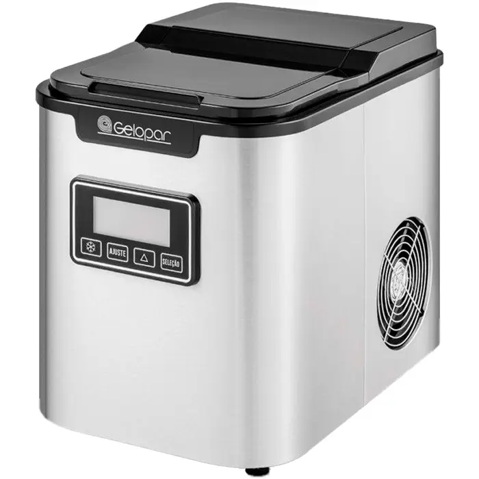 Máquina de Gelo Portátil 220V GELOPAR-8072709