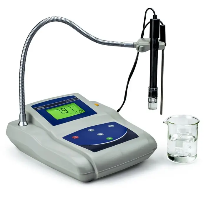 Medidor de PH (PHmetro) PHB-550 Digital de Bancada INCOTERM-T-PHM-0020.00