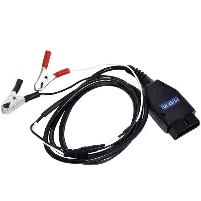 Cabo para Troca de Bateria PLANATC-OBD-BAT